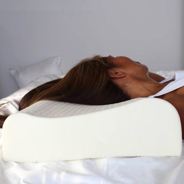 best latex contour pillow