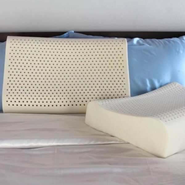 buy latex contour pillow online sale
