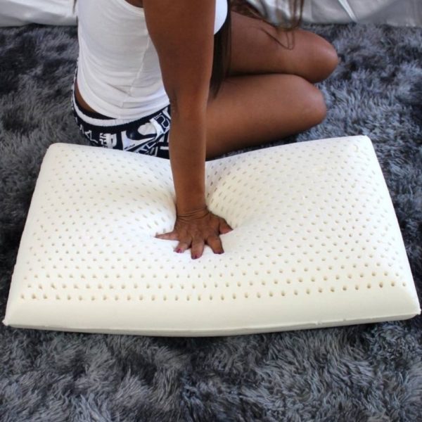buy latex foam pillow online